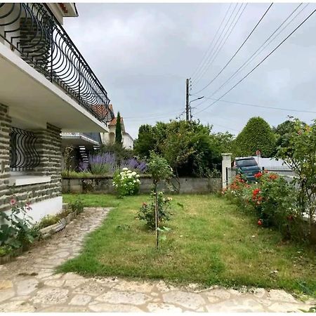 -Comme A La Maison- Jardin, Veranda, Ideal Familles Et Business Niort Zewnętrze zdjęcie