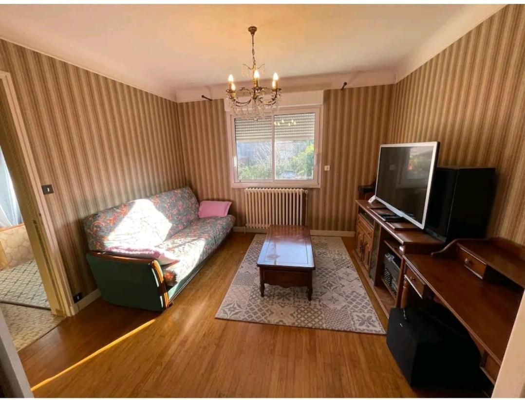 -Comme A La Maison- Jardin, Veranda, Ideal Familles Et Business Niort Zewnętrze zdjęcie