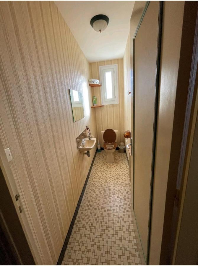 -Comme A La Maison- Jardin, Veranda, Ideal Familles Et Business Niort Zewnętrze zdjęcie
