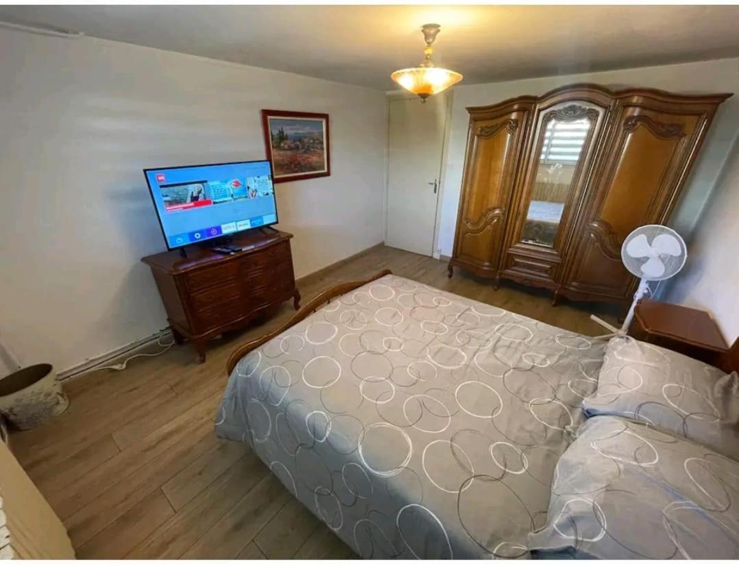-Comme A La Maison- Jardin, Veranda, Ideal Familles Et Business Niort Zewnętrze zdjęcie