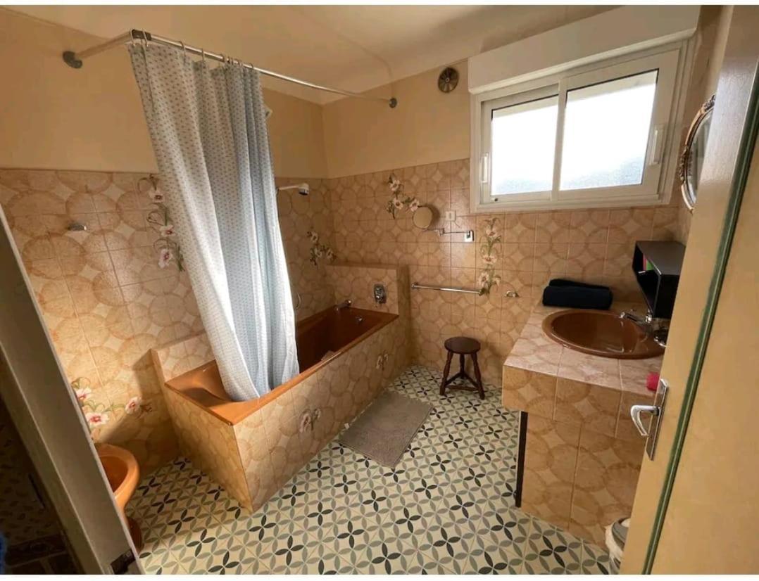 -Comme A La Maison- Jardin, Veranda, Ideal Familles Et Business Niort Zewnętrze zdjęcie