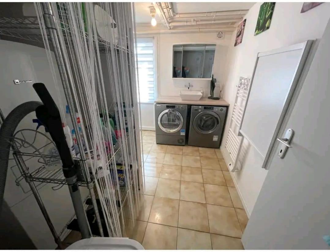 -Comme A La Maison- Jardin, Veranda, Ideal Familles Et Business Niort Zewnętrze zdjęcie