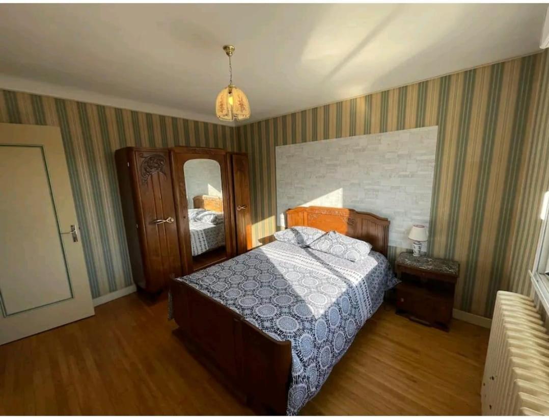 -Comme A La Maison- Jardin, Veranda, Ideal Familles Et Business Niort Zewnętrze zdjęcie