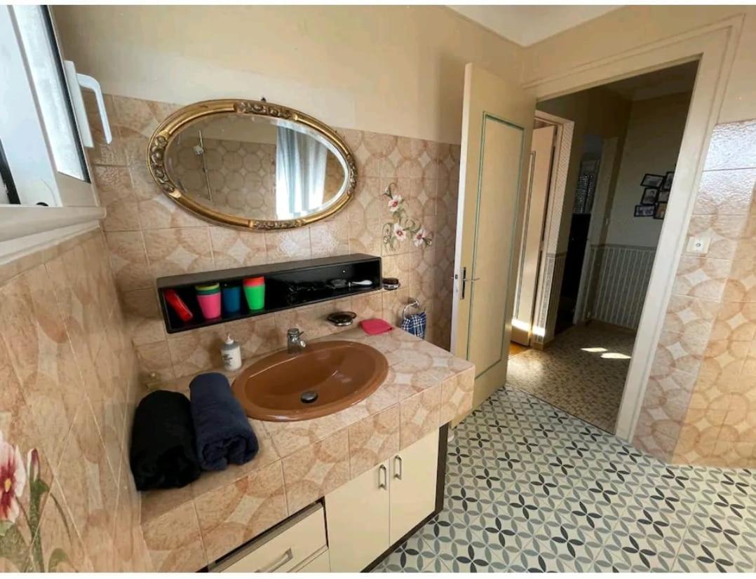 -Comme A La Maison- Jardin, Veranda, Ideal Familles Et Business Niort Zewnętrze zdjęcie